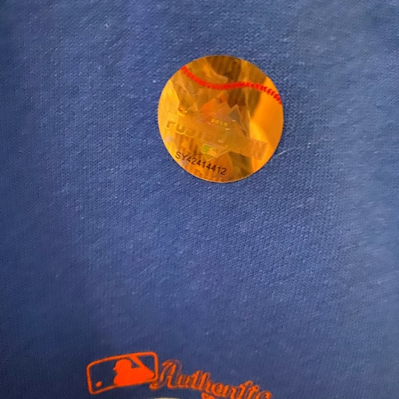 NY METS 2015 T-shirt - Picture 4 of 6